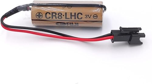Miniatura 3 de CC-Star 30-Pack FDK CR8 LHC 3V 2600mAh Lithium Battery Replacements for TOTO CR8-LHC TH559EDV410R