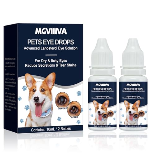Dog & Cat Cataract Eye Drops