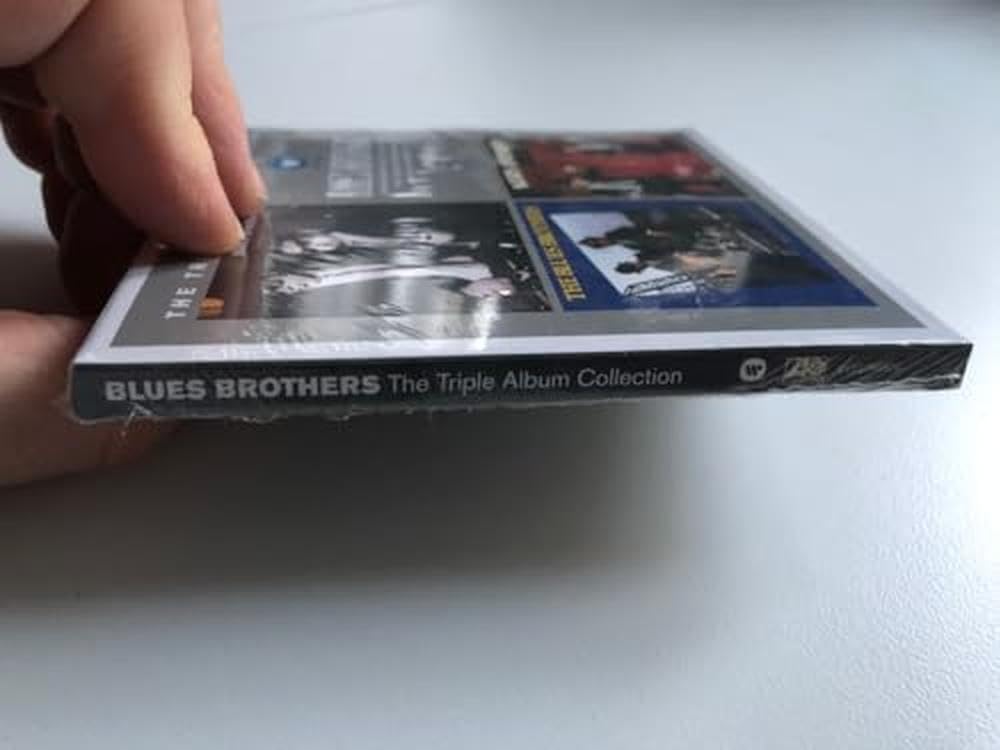 The Triple Album Collection
