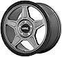 KMC Wheels KM72188012438 Factory Wheel with Aluminum (18 x 8. inches /5 x 114 mm, 38 mm Offset)