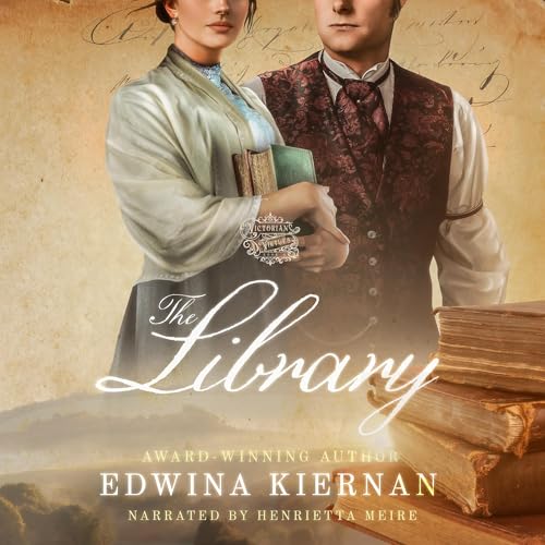 The Library cover art