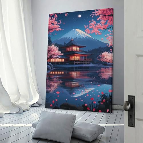 Affiche panoramique décoration maison bureau salon chambre POLIUAWS