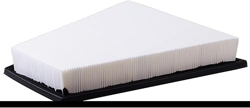 Miniatura 6 de Filtro de aire de motor PG PA6143 | Compatible con BMW X1 2012-2015, 2012-2016 528i, 528i xDrive, Z4, 2014-2016 520i