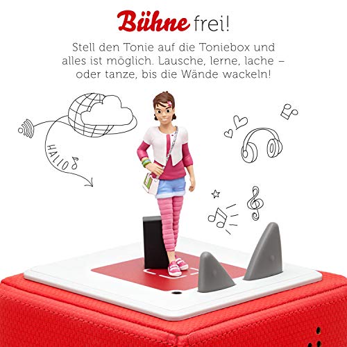 tonies Luisterfiguur voor Toniebox, De DRI !!! – De rode fantom, hoorspel voor kinderen vanaf 8 jaar, speeltijd ca. 69… - Image 3