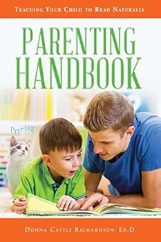 Paperback Parenting Handbook: Teaching Your Child to Read Naturally Book