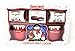 Swiss miss Hot Cocoa and Cookies Christmas Gift set - Chocolate Cacao Mix - Party, Birthdays, Holidays Present