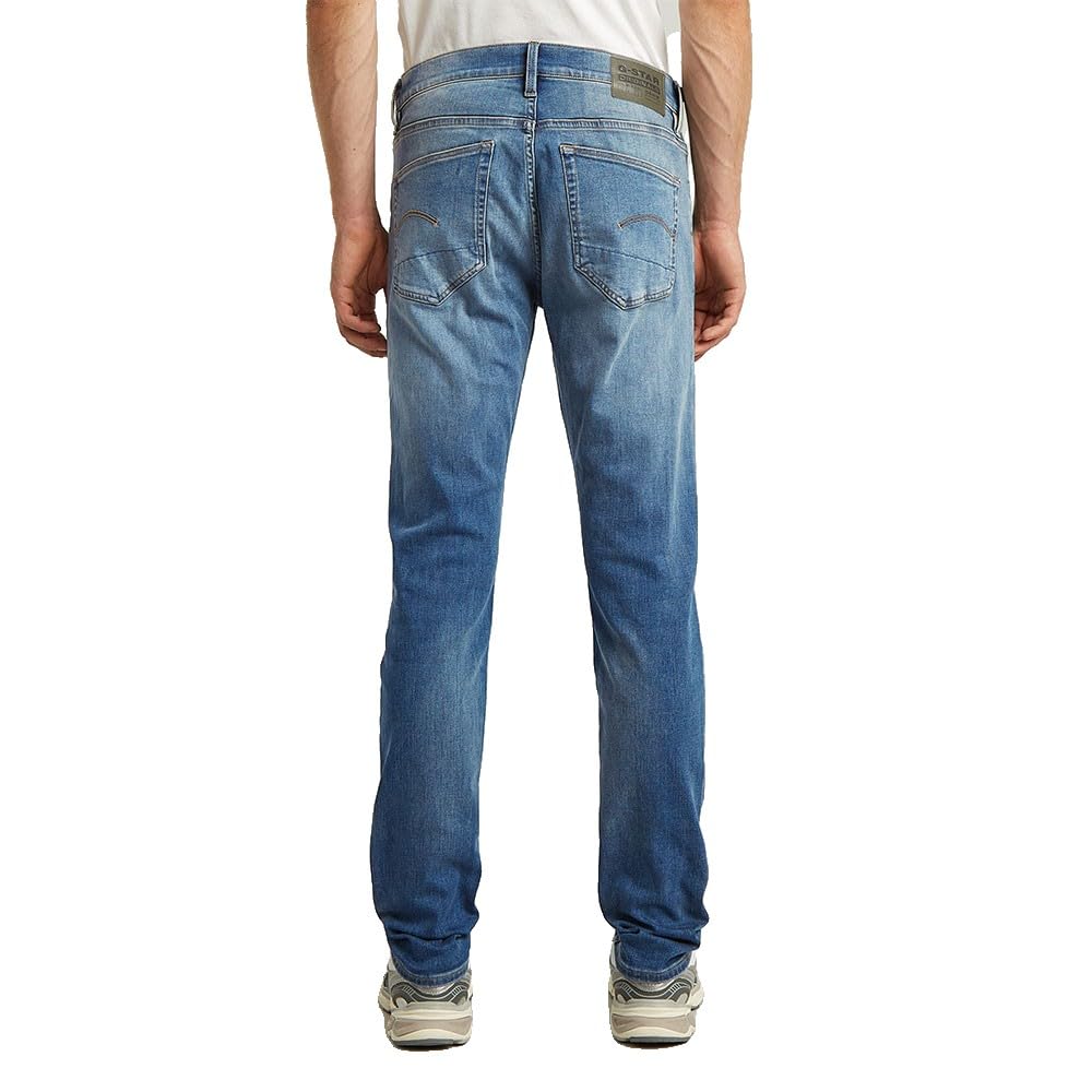 G-Star Hombre 3301 Slim Jeans — view 298