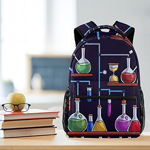 Sac à dos pour ordinateur avec fermeture éclair robuste pour sécuriser vos trajets