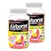 Airborne Kids Assorted Fruit Flavored Gummies, 21 count - 667mg of Vitamin C and Minerals & Herbs Immune Support (Pack of 2)