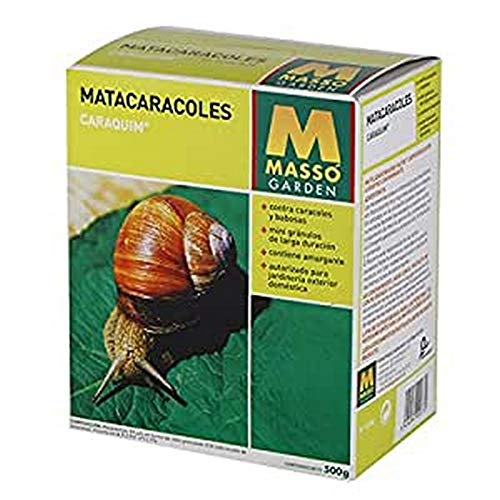 Masso 231087 - matacaracoles 500 gr.