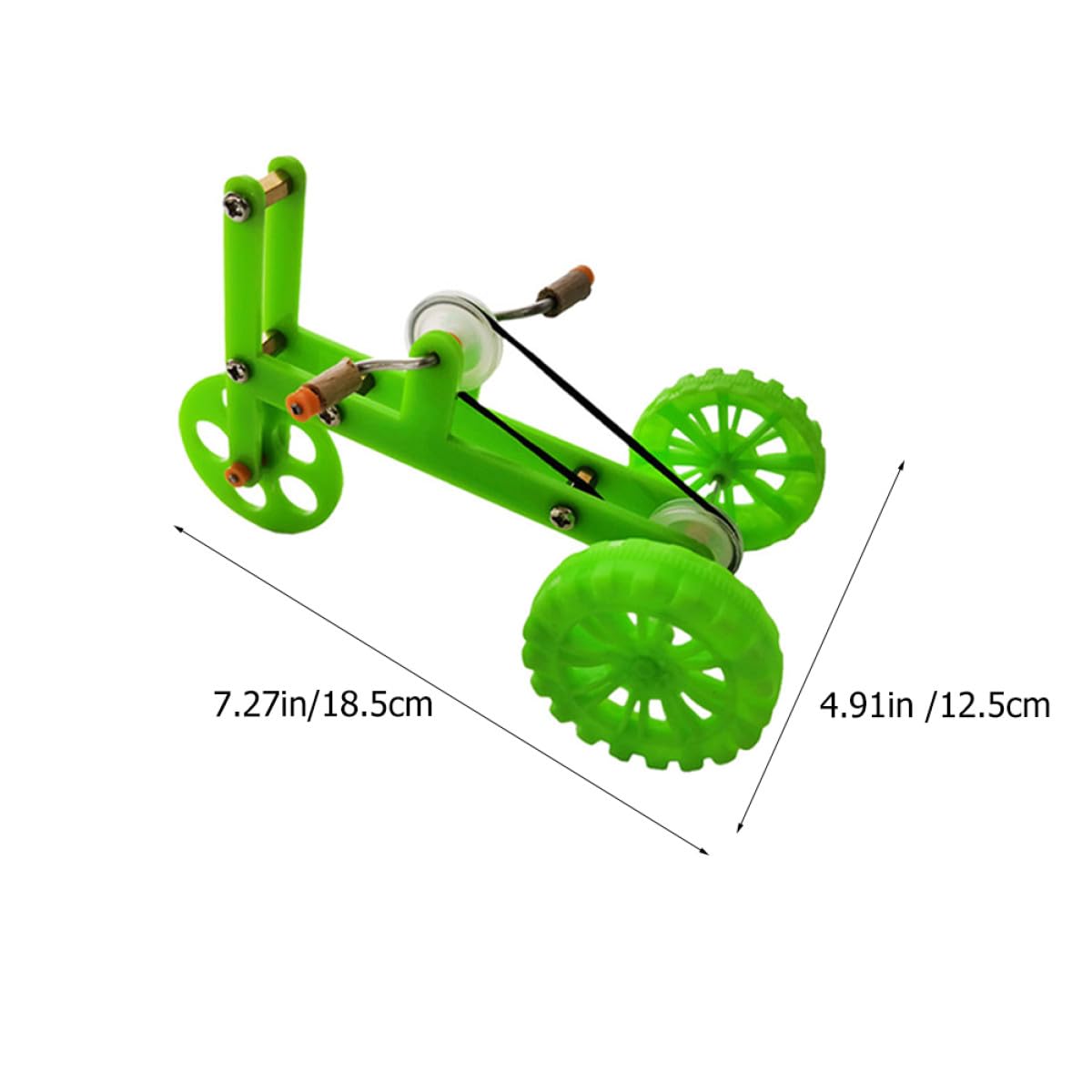 Beaupretty Anillo Loros 4 Juegos Bicicleta Loro Juguetes Educativos Xuan Feng El Plastico El Pájaro Juguetes Interactivos para Loros