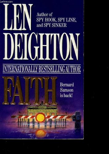 FAITH. B001AUP5O0 Book Cover