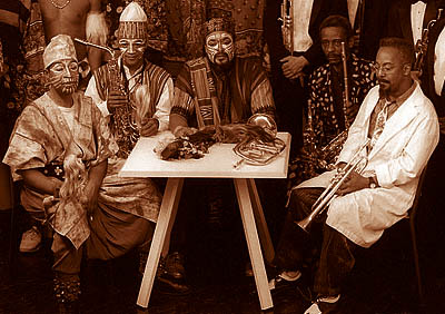 Art Ensemble Of Chicago