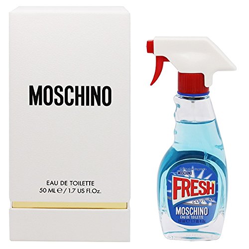 Amazon | モスキーノ フレッシュクチュール EDT SP 50ml [並行輸入品