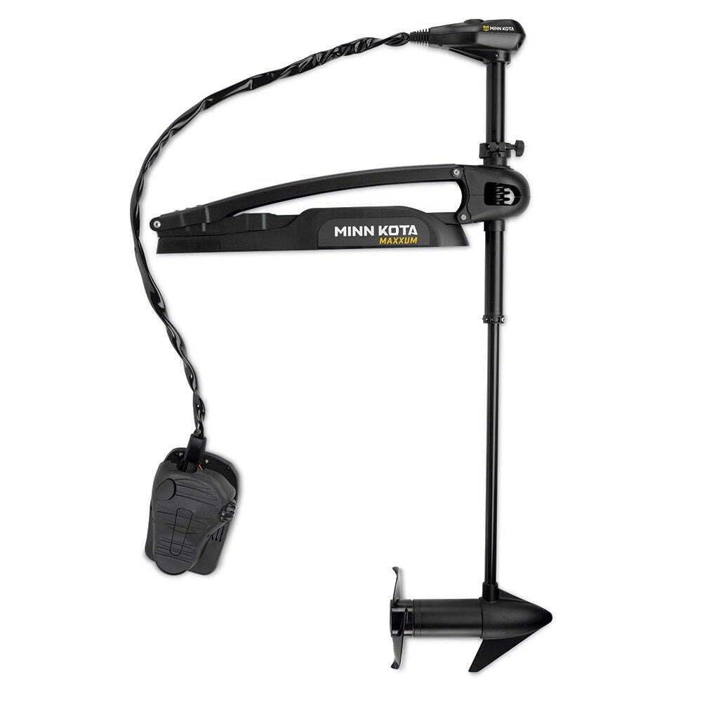 Minn Kota Maxxum 70/SC/BG Freshwater Bow-Mount Trolling Motor - 24v-70lb-42