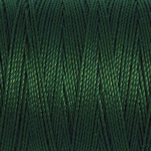 Gutermann Extra Strong Thread, 110-Yard, Forest Green miniatura 2