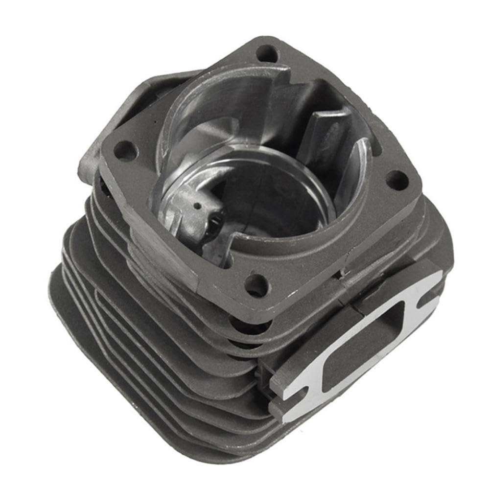 Conjunto de junta de pistón de cilindro, Kit reconstruido de motor de motosierra 5800 de 58Cc, Compatible con motores de motosierra de 58Cc
