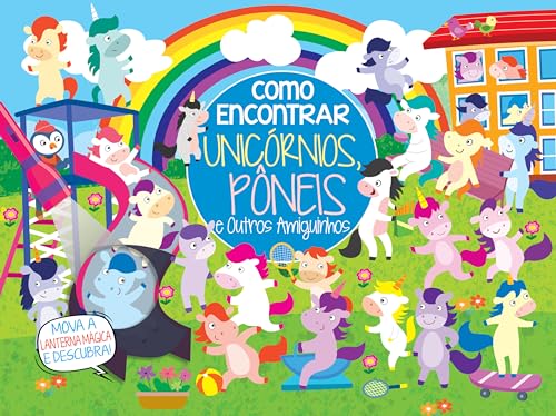 Coleção Como Encontrar – Unicórnios e Pôneis e Outros Amiguinhos: