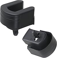 Vista 5 de APPERFiT Buje de compuerta trasera para bisagra de compuerta trasera 2PCS compatible con Chevy Silverado 1500 2500HD 3500HD Colorado 2014-2020, GMC