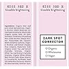 Dark-Spot-Remover-Corrector-Cream-for-Face-and-Body-Men-and-Women-Made-in-USA-Hyaluronic-Acid-Green-Tea-Extract-1-OZ Kiss Red E Dark Spot Remover Corrector Cream for Face and Body. Men and Women Made in USA Hyaluronic-Acid, Green Tea Extract 1 OZ