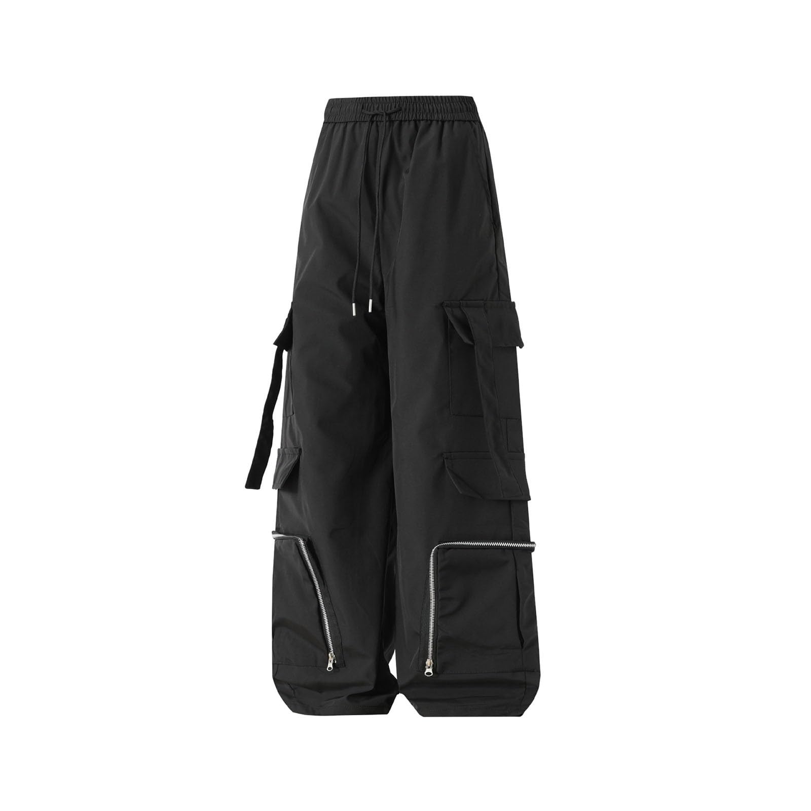 Pantaloni cargo da uomo in cotone softshell, per attività all'aria aperta, impermeabili, antivento, traspiranti, leggeri, elasticizzati, per il tempo libero, per il campeggio, per la vita quotidiana