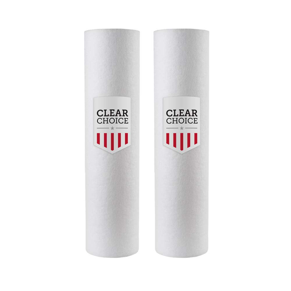 clear choice replacement water filters