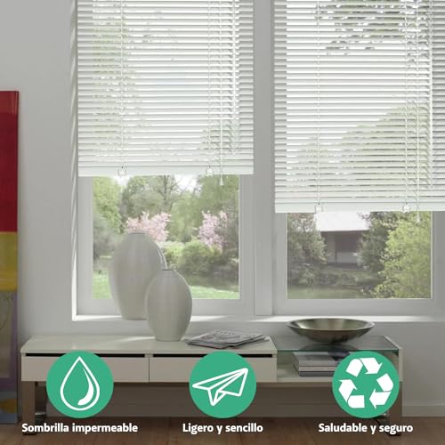 Mejores review On-line Persiana de aluminio más recomendados. 33 Imagen adicional