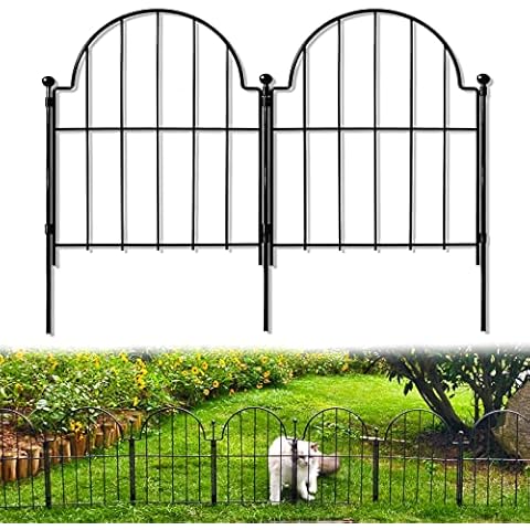 Blingluck Garden Fence Cover