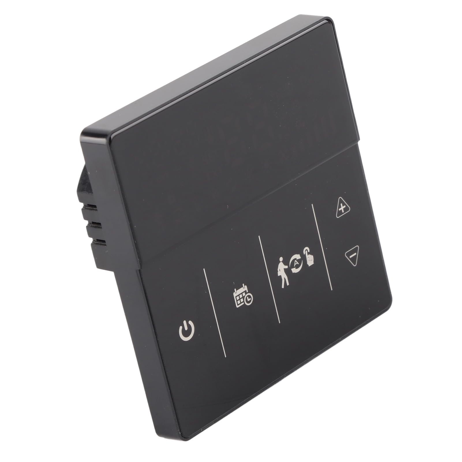 Fdit Smart Thermostat mit Touchscreen App Sprachsteuerung WiFi für Home