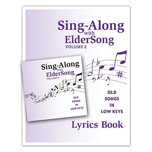 Eldersong Publications 16332 SingAlong with Elder Song CD