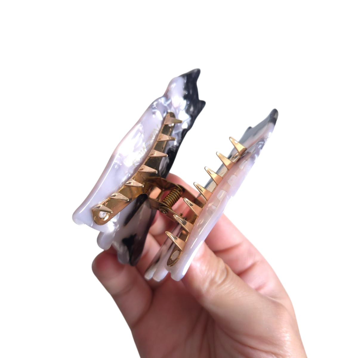 Husky Dog Hair Clip,Acetate Claw Clip for Women,Women Hair Accessories - Image 5