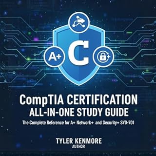 CompTIA Certification All-in-One Study Guide cover art