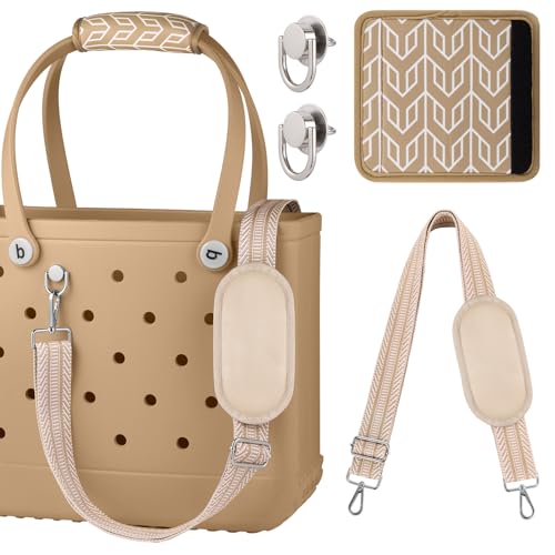 Sangle pour sac Bogg XL réglable et amovible en nylon noir résistant