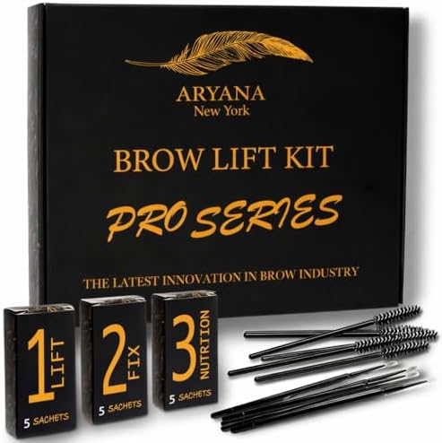 ARYANA NEW YORK Eyebrow Lamination Kit Professional