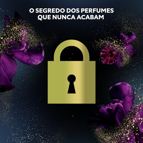 Comfort Amaciante Concentrado Segredos 48 1 5L