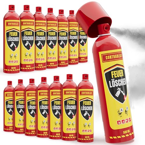 Feuerlöschspray (15er Set)