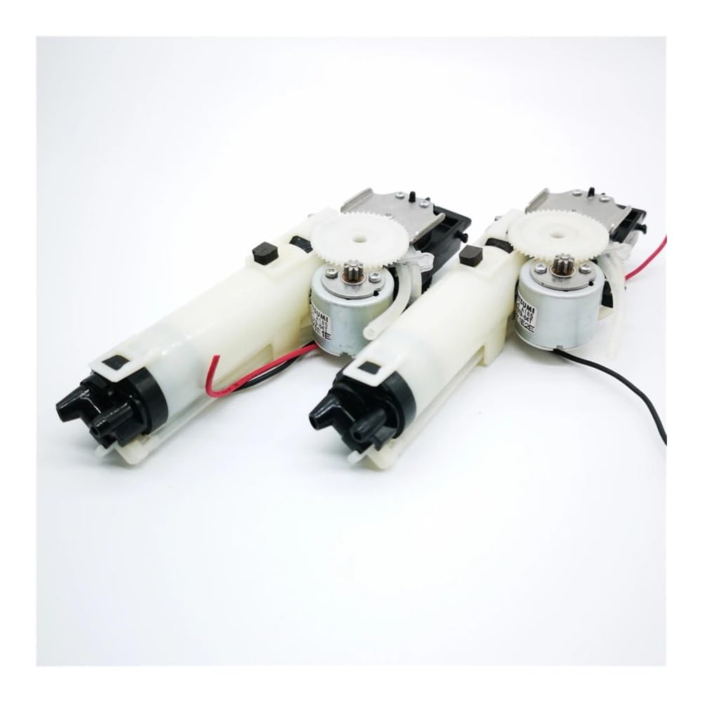 HJNAOKGWHQ 2PCS/LOT 3.7V-5V Miniature high pressure gas jet pump High pulse cleaning Piston air Peristaltic