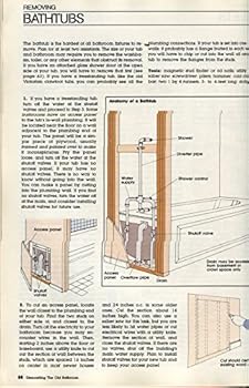 Paperback How to Design & Remodel Bathrooms Book