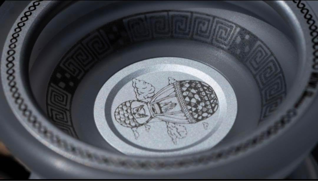 mowl M-PCS 8周年記念ロゴ 限定モデル ヨーヨー マウル mowl