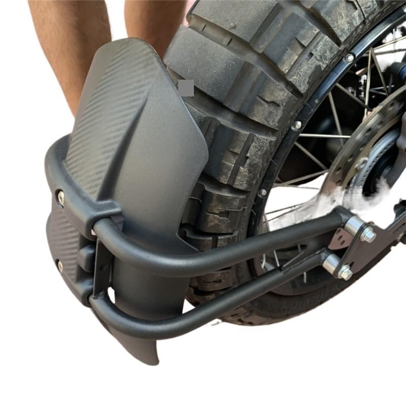 Garde-Boue arrière pour XADV 750 : extension de protection de moto