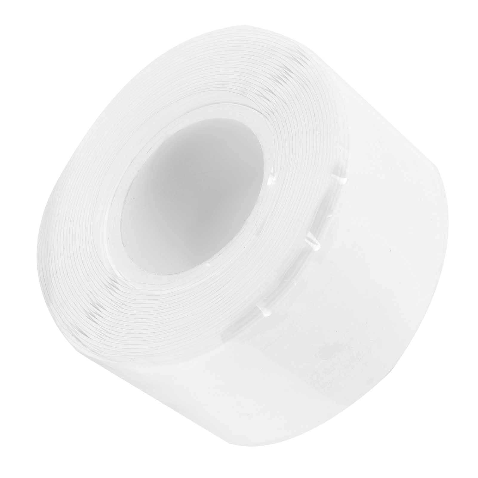 Cinta adhesiva multiusos de goma de silicona para reparación de fugas de tuberías de agua de emergencia