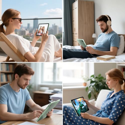 Image of Android 16 Tablet 10.1 inch HD IPS Display 32GB1T Expand Touchscreen Tablets PC