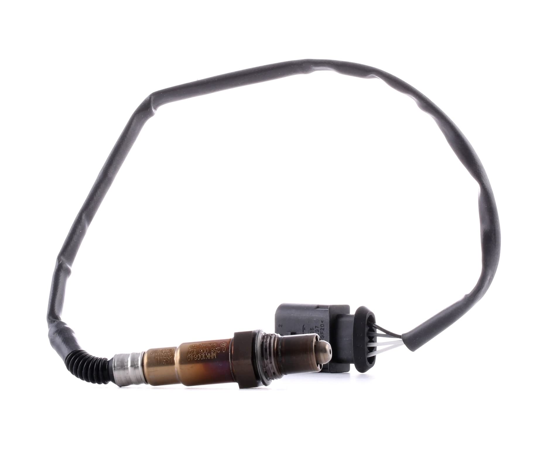 0258006127 - Lambda Sensor with Vehicle-Specific Connector