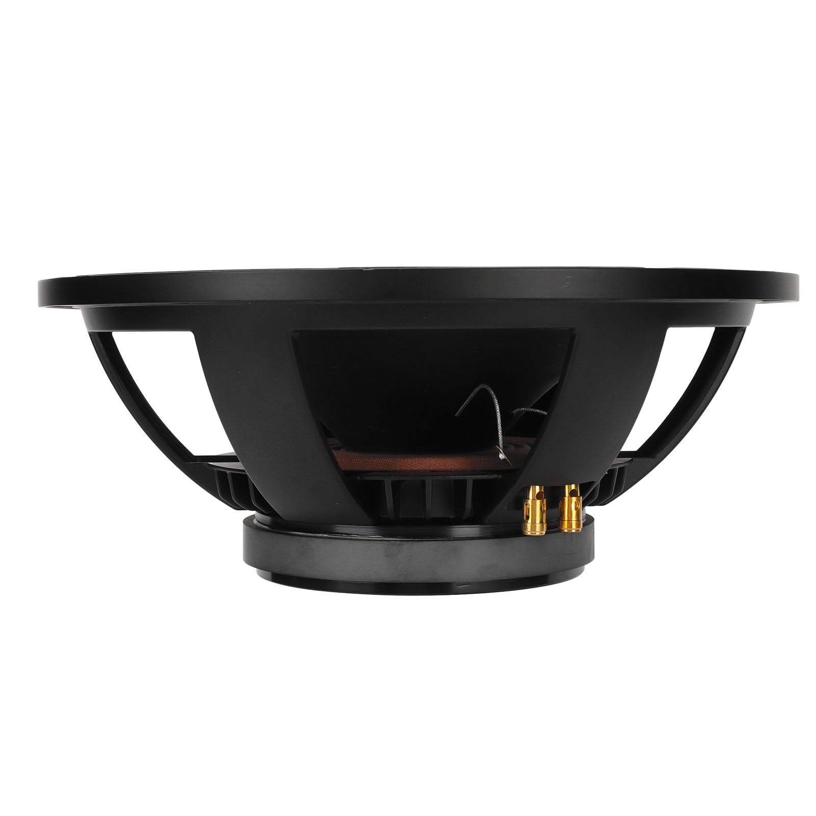 Subwoofer di Ricambio da 15 Pollici per Impieghi Gravosi 700 W per Monitor da Studio Professionali Karaoke Costruzione in Alluminio
