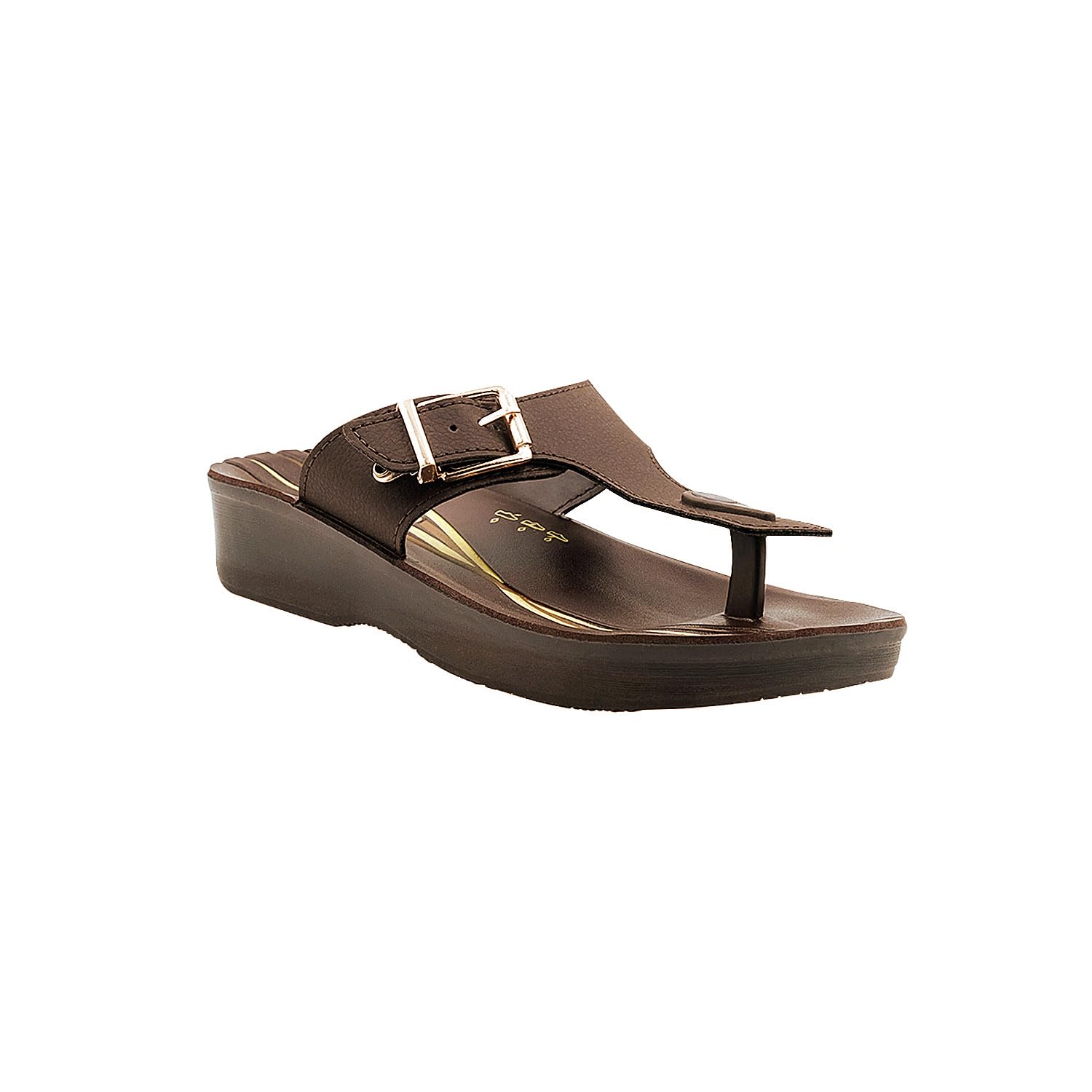 aerowalk Stylish Fashion Slipper for Women | Comfortable| Lightweight | Anti Skid | Casual Office Footwear-picture-39