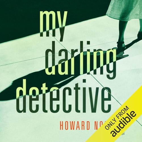 My Darling Detective Audiolivro Por Howard Norman capa