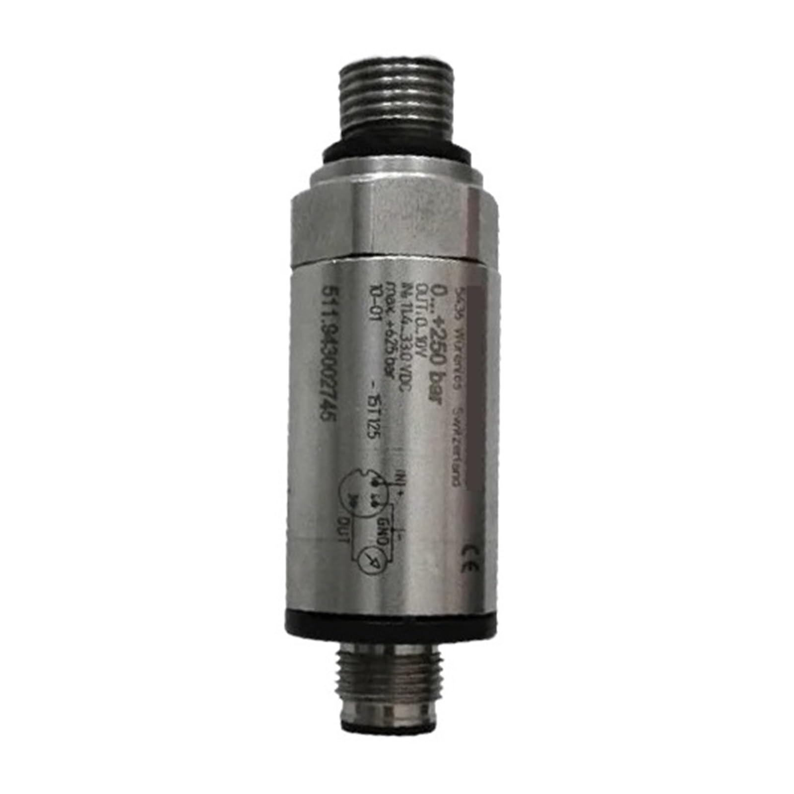 XGINGWRPJ HUBA511 pressure transmitter sensor 511.943002745 0-250bar