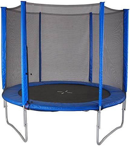 Evostar II 5ft Trampoline and Enclosure