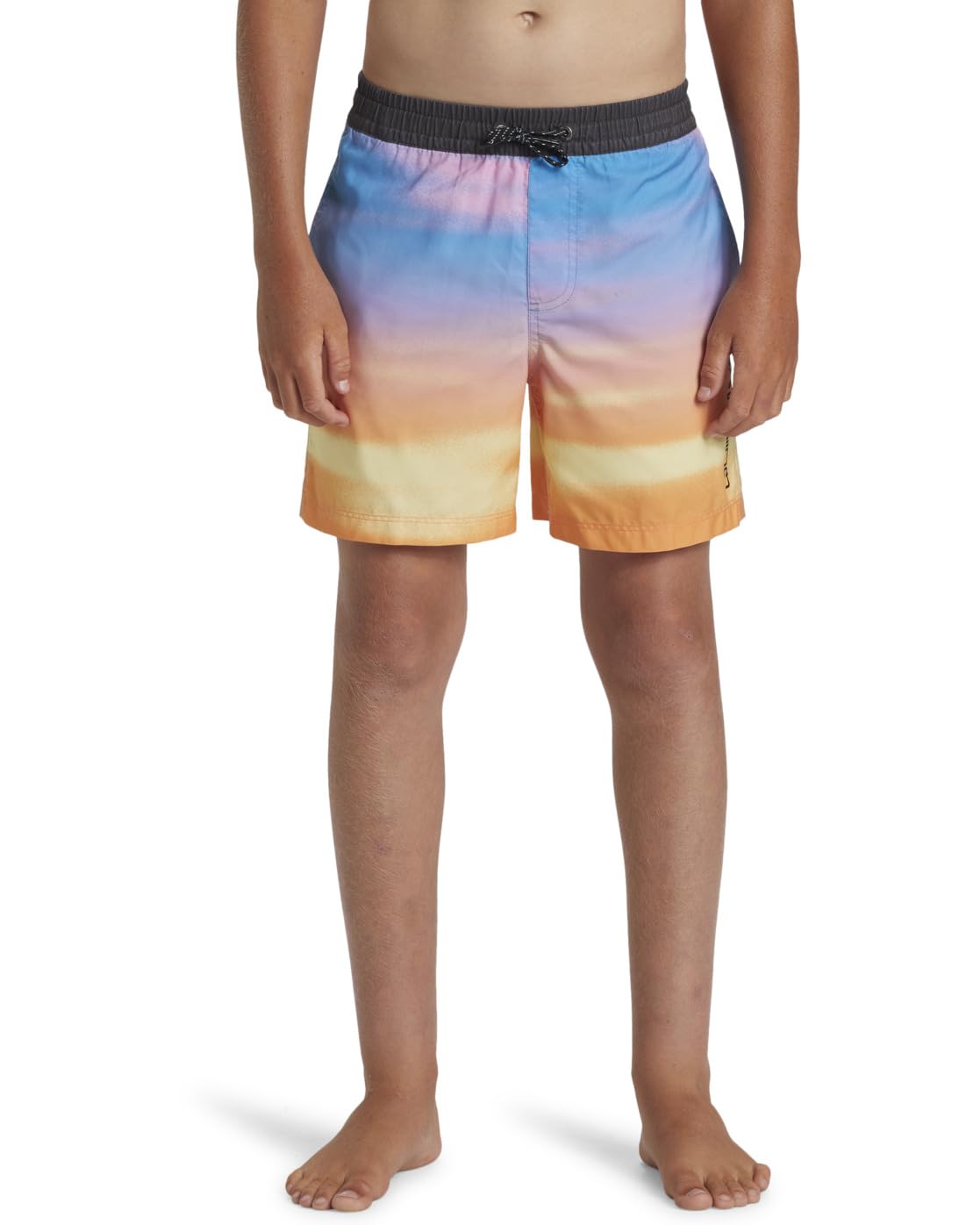 Quiksilver Everyday Fade Volley - Short de Natación para Chicos 8-16