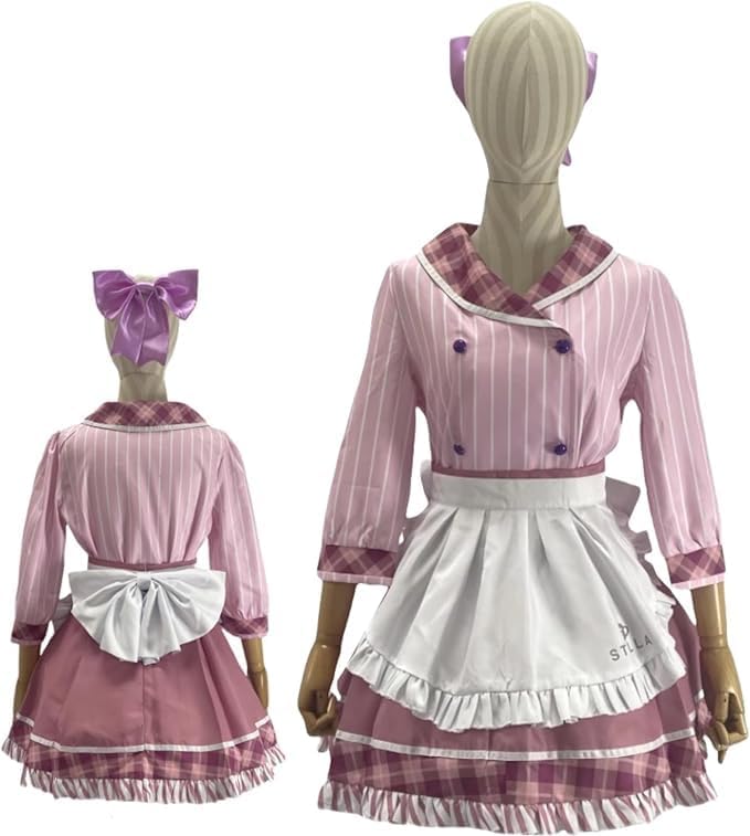 ネイルチップ☆地雷サブカル韓国☆赤黒☆蝶々十字架バンギャゴシック